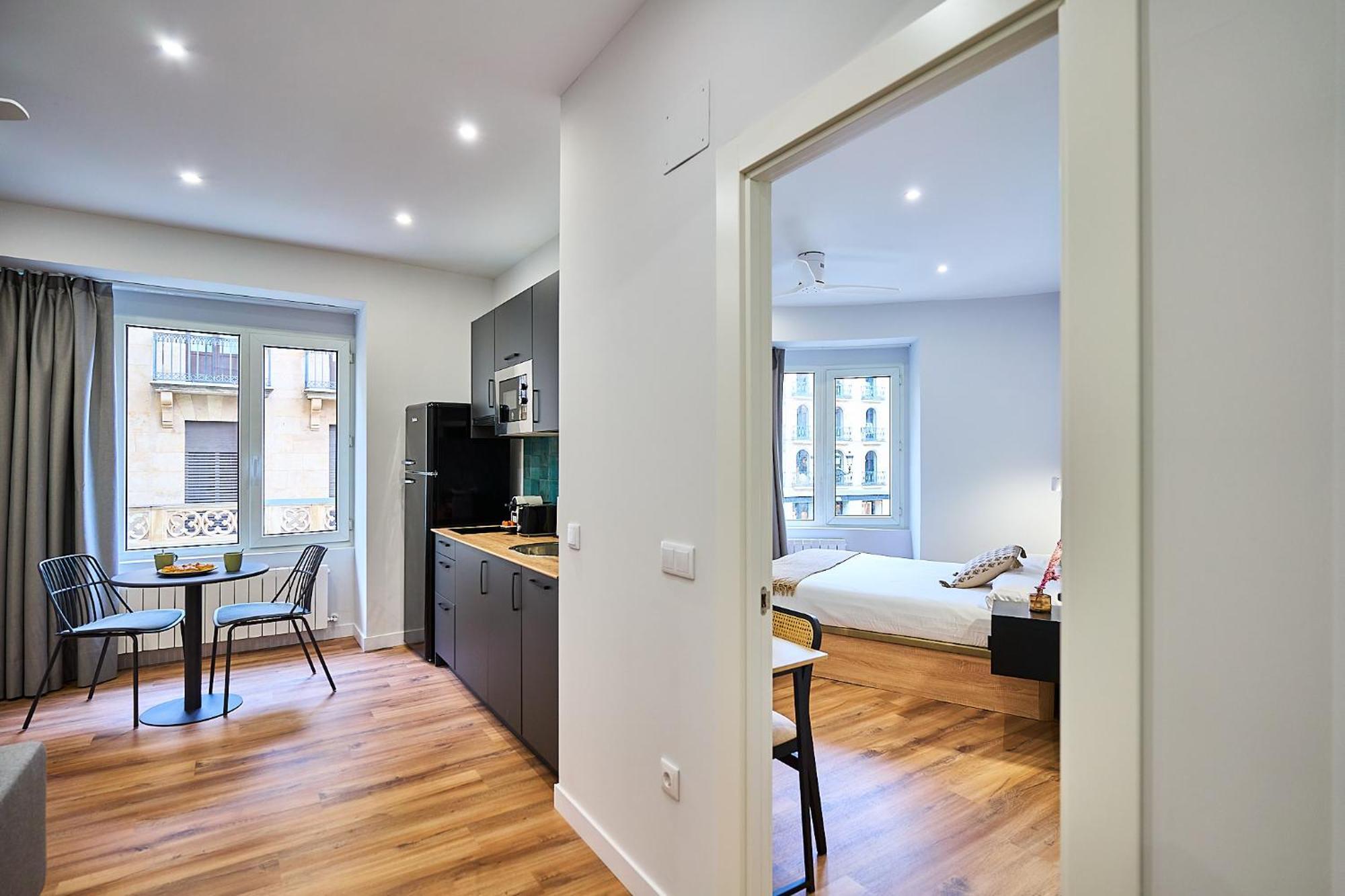 Apartamentos Esperanza By Gaiarooms Salamanca Exteriör bild