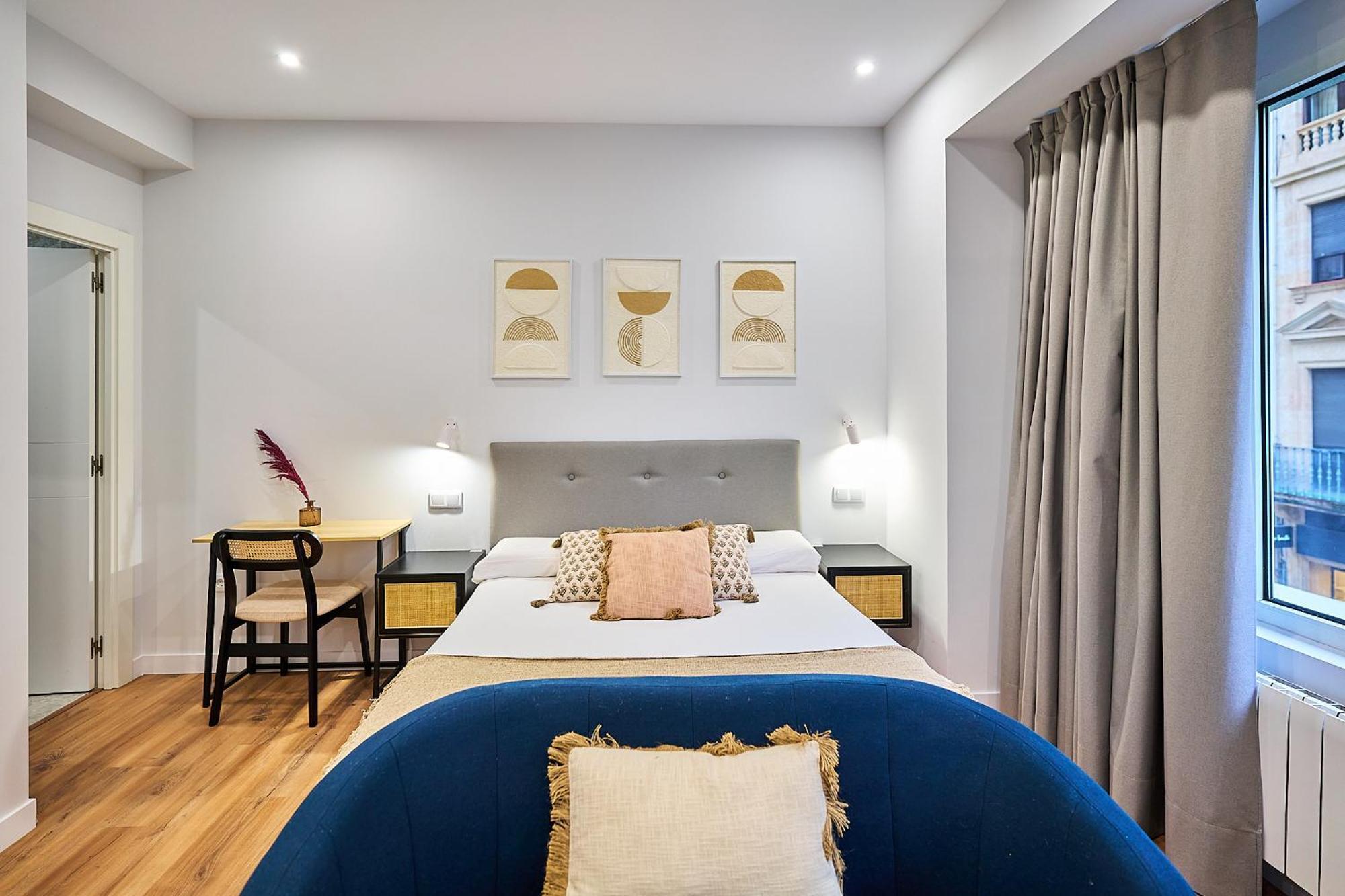 Apartamentos Esperanza By Gaiarooms Salamanca Exteriör bild