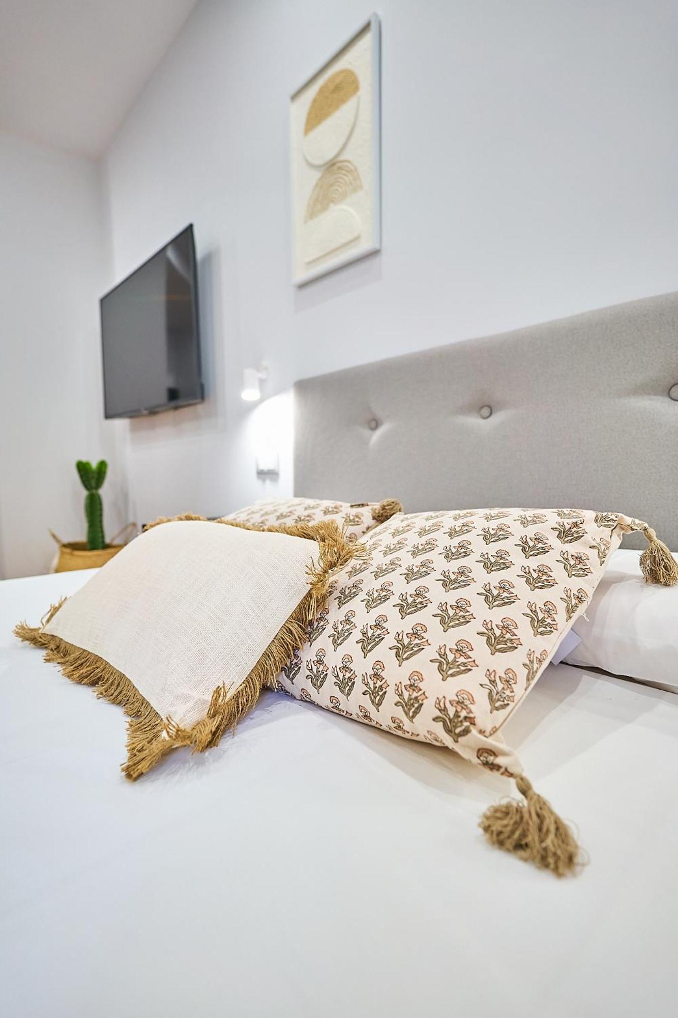 Apartamentos Esperanza By Gaiarooms Salamanca Exteriör bild