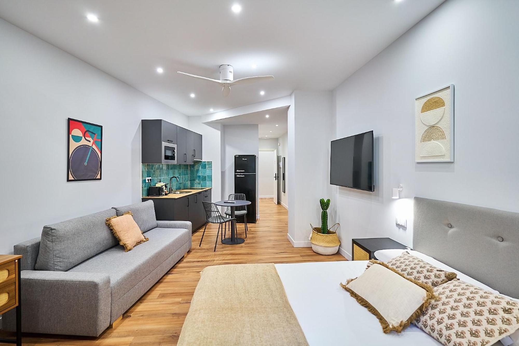 Apartamentos Esperanza By Gaiarooms Salamanca Exteriör bild