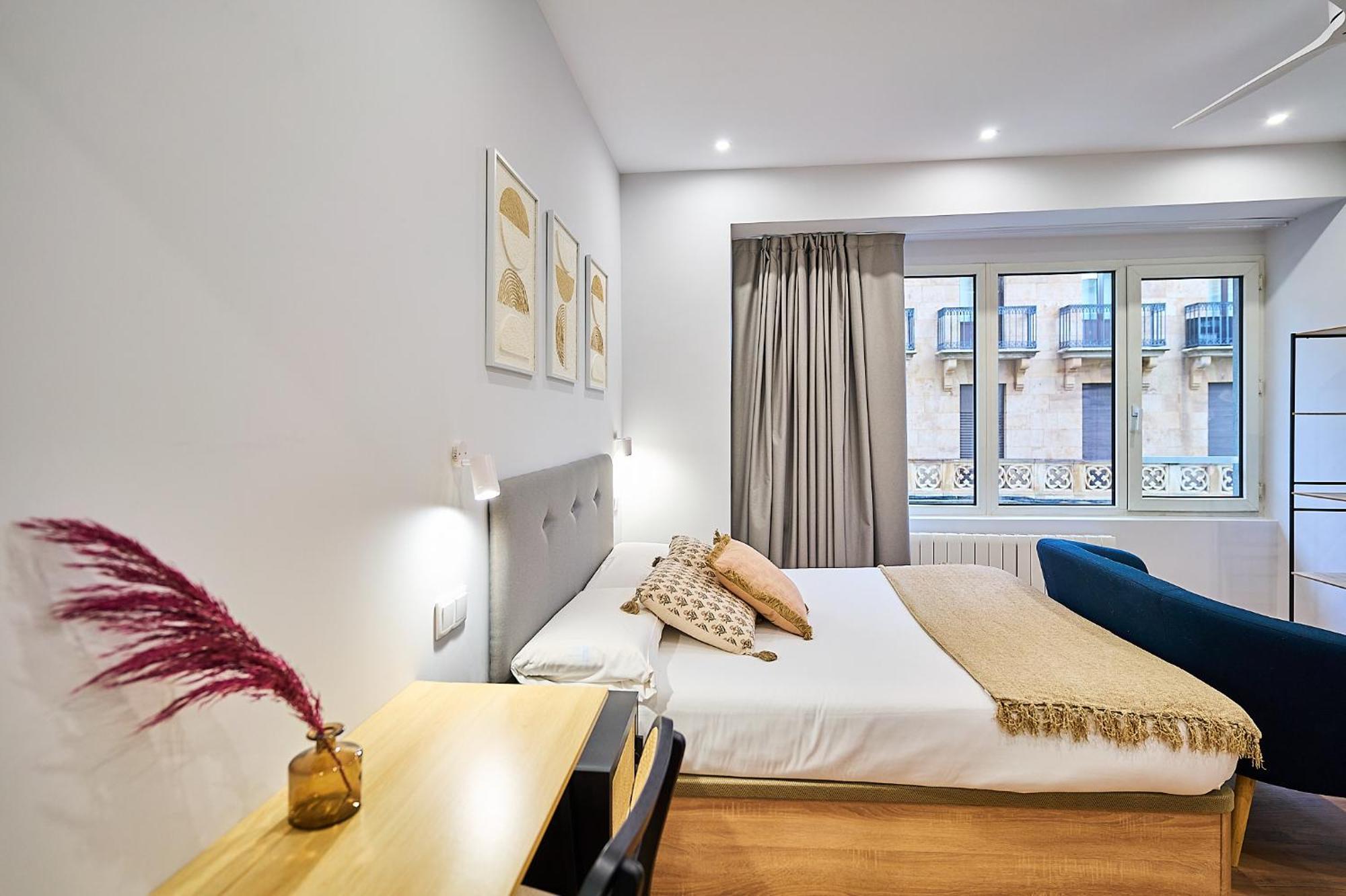 Apartamentos Esperanza By Gaiarooms Salamanca Exteriör bild