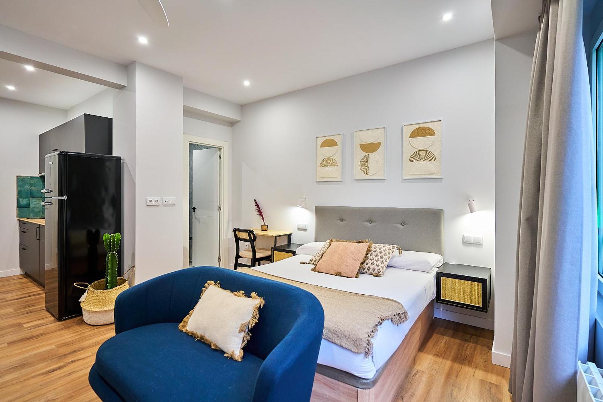 Apartamentos Esperanza By Gaiarooms Salamanca Exteriör bild